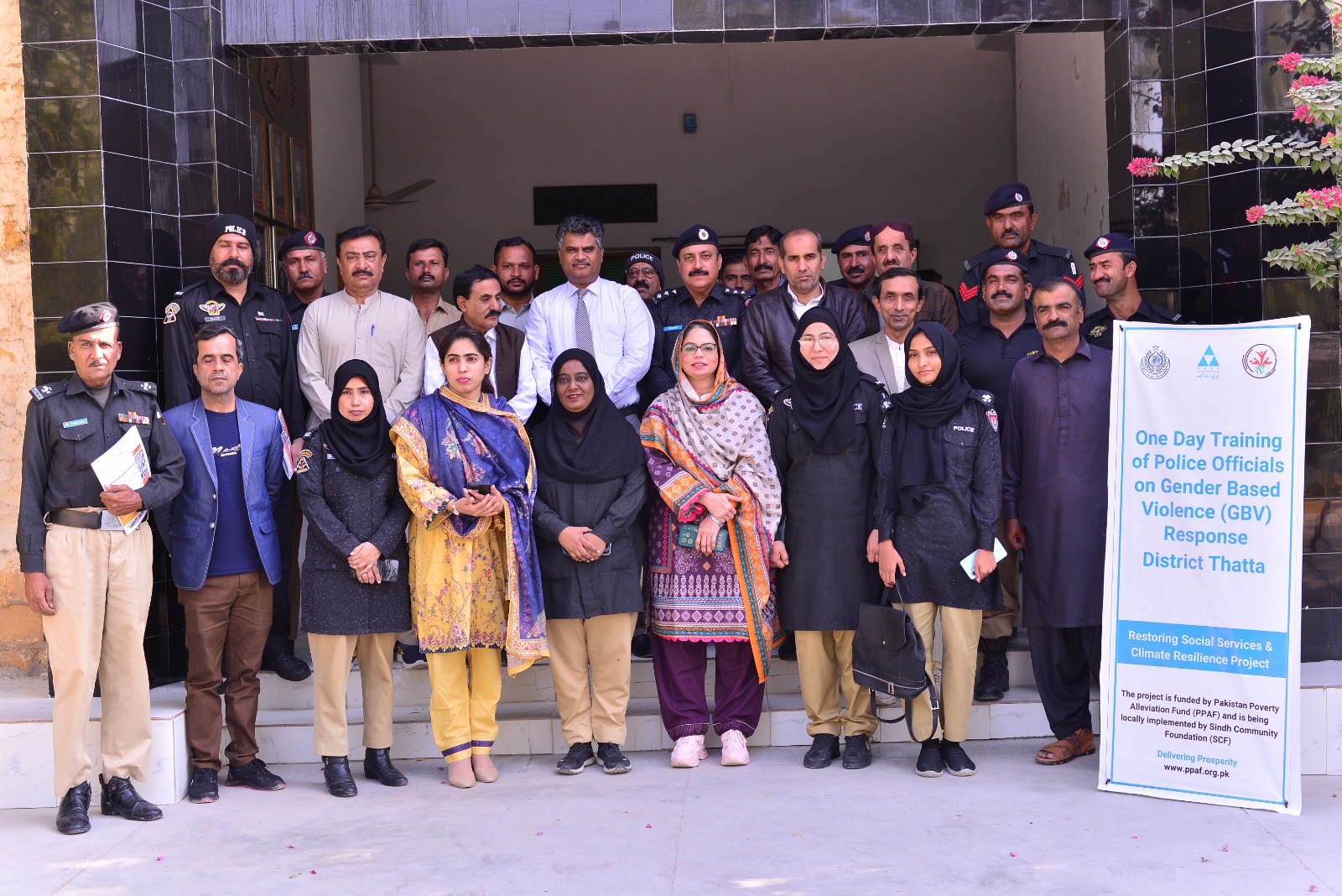 GBV Prevention & Legal Empowerment - Women's rights awareness